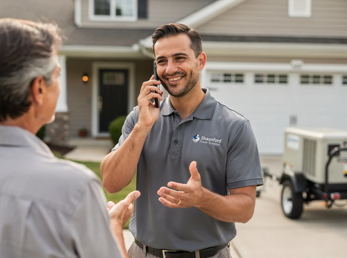 Generator Installation Richmond Dale, OH FAQs